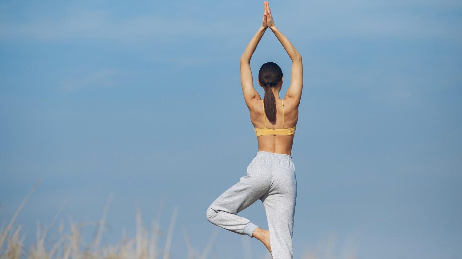 Баланс тела